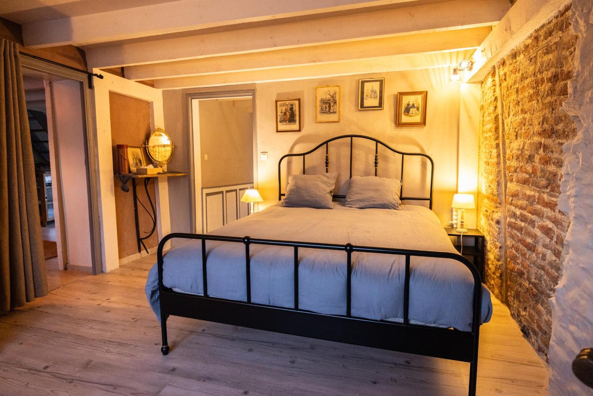 Le Relais De La Maillere Apartment Dalhem Екстериор снимка