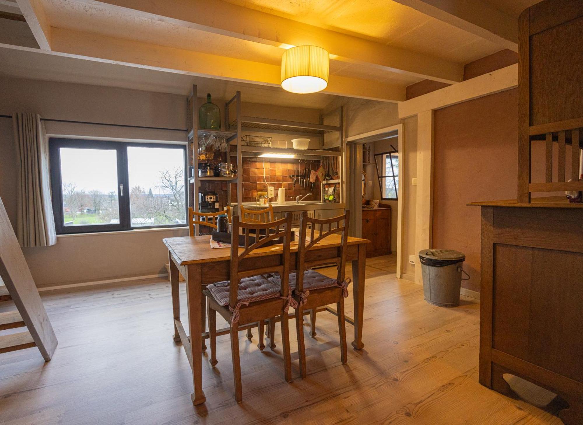 Le Relais De La Maillere Apartment Dalhem Екстериор снимка
