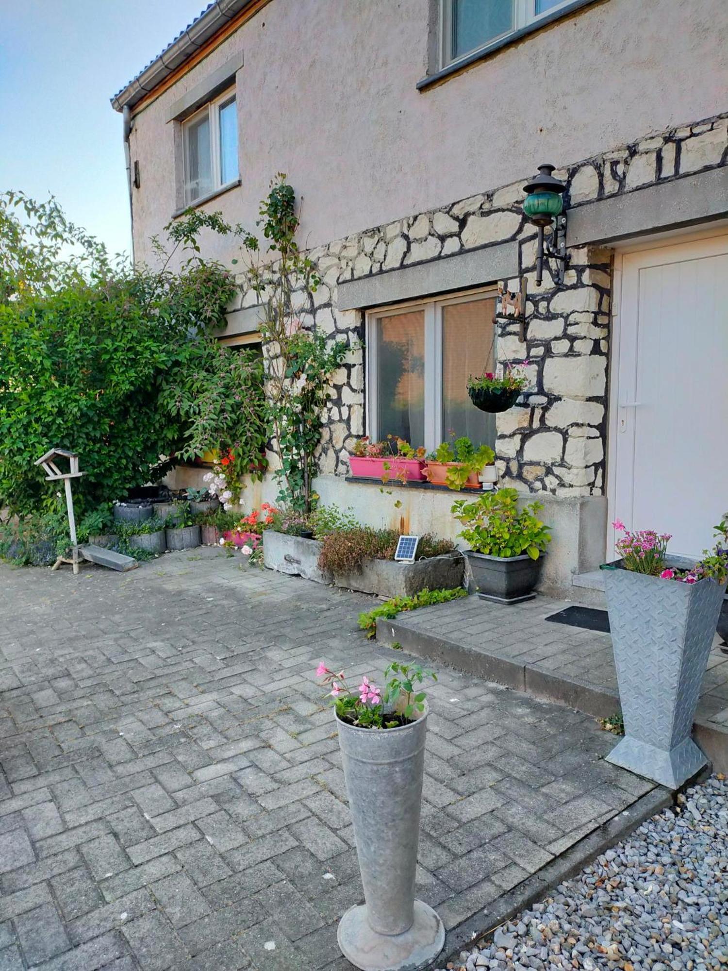 Le Relais De La Maillere Apartment Dalhem Екстериор снимка